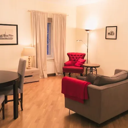 Demini House Apartment Tallinn