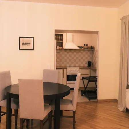 Demini House Apartment Apartmán Tallinn
